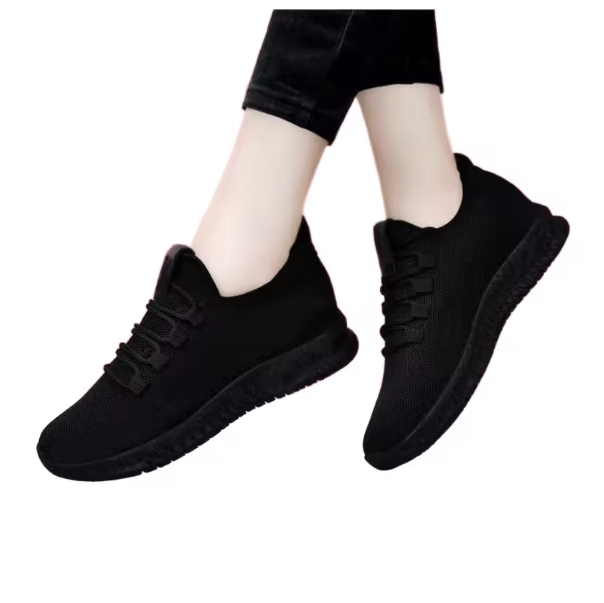 Midnight Street Boots – Classic Black Everyday Ankle Boots