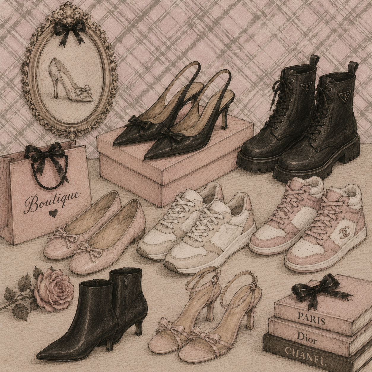 Shoes