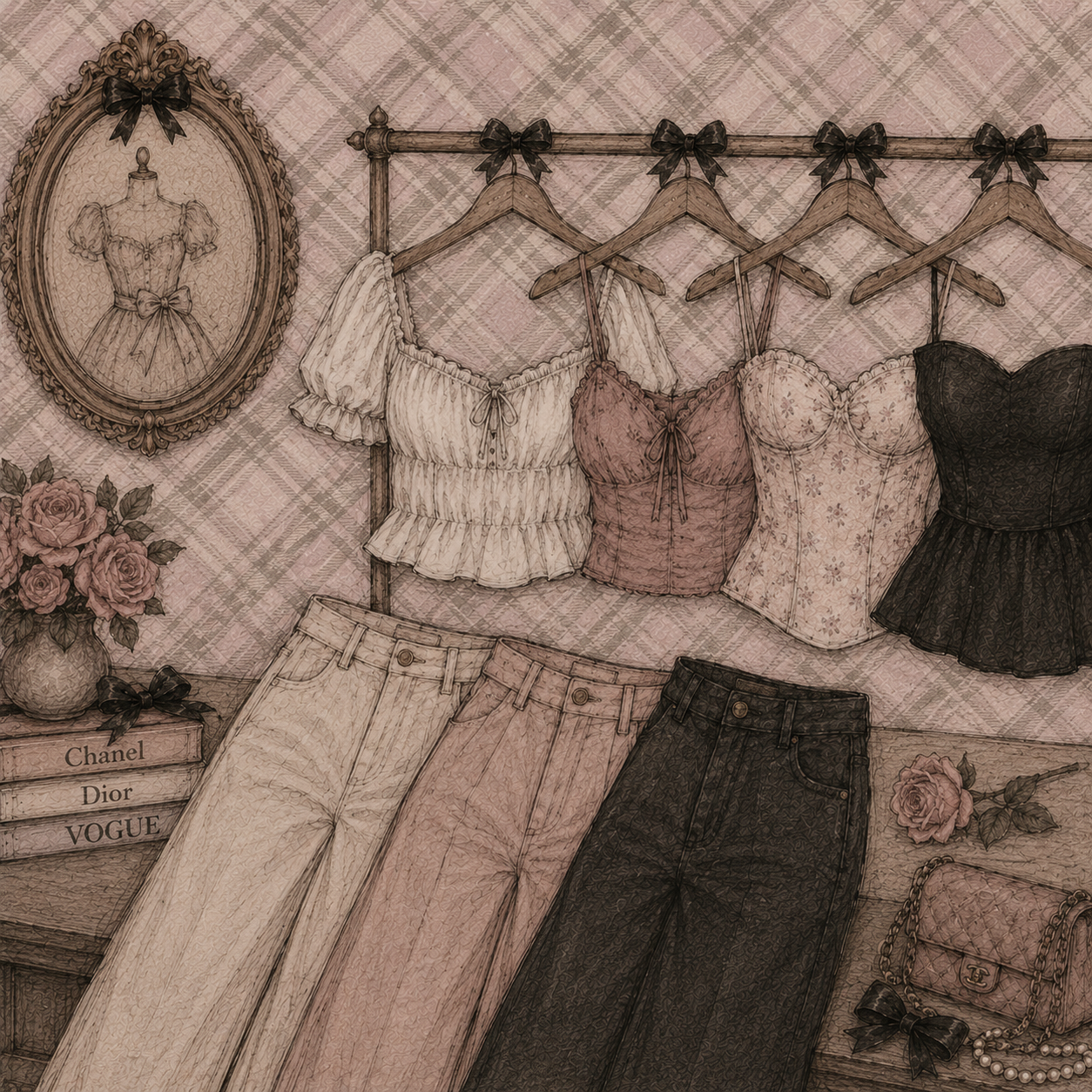 Pants & Tops