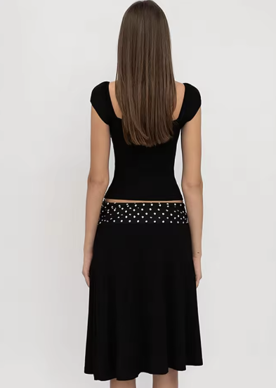 Valentina Midnight Elegance Set