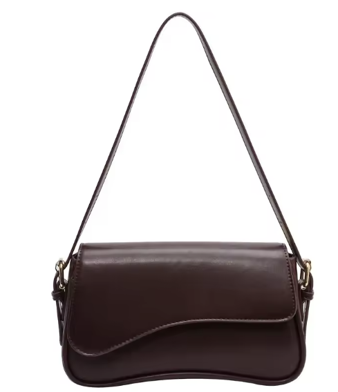 Lunéa Quilted Crossbody Bag