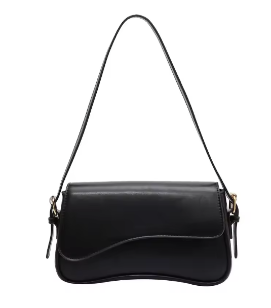 Lunéa Quilted Crossbody Bag