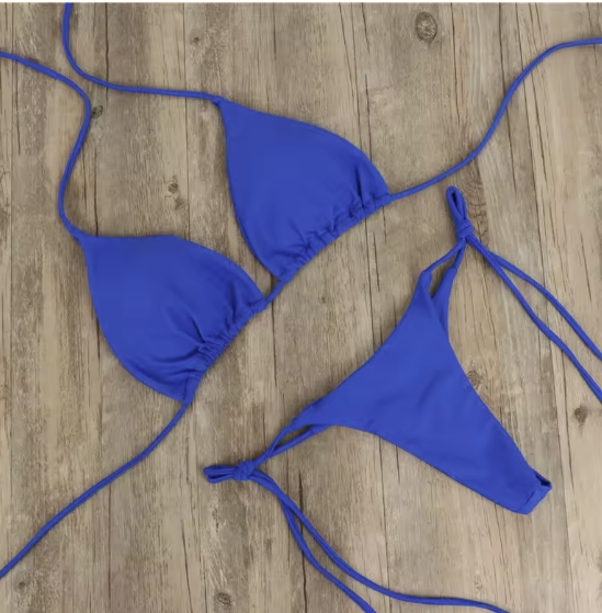 Midnight Essential Bikini