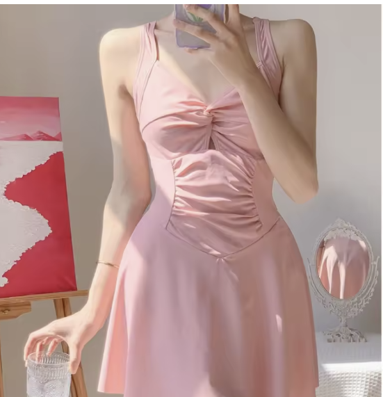 Rose Garden Mini Dress