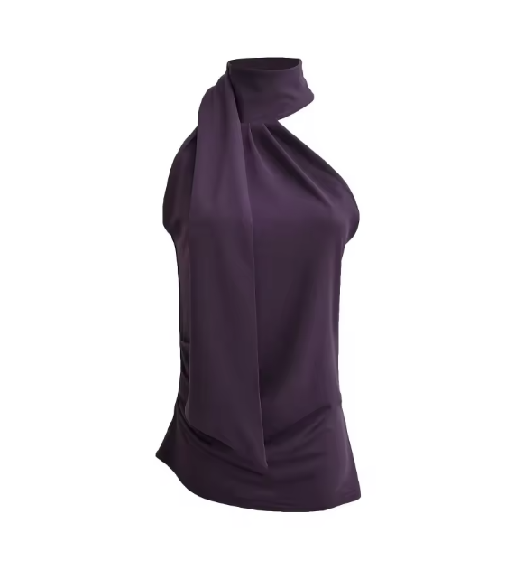 Elegant Aura Blouse – Chic Feminine Statement Top