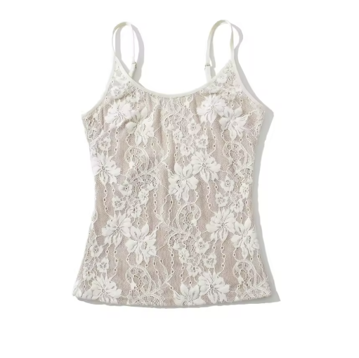 Romance Lace Cami Top