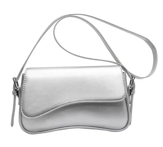 Lunéa Quilted Crossbody Bag
