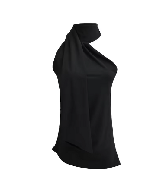 Elegant Aura Blouse – Chic Feminine Statement Top