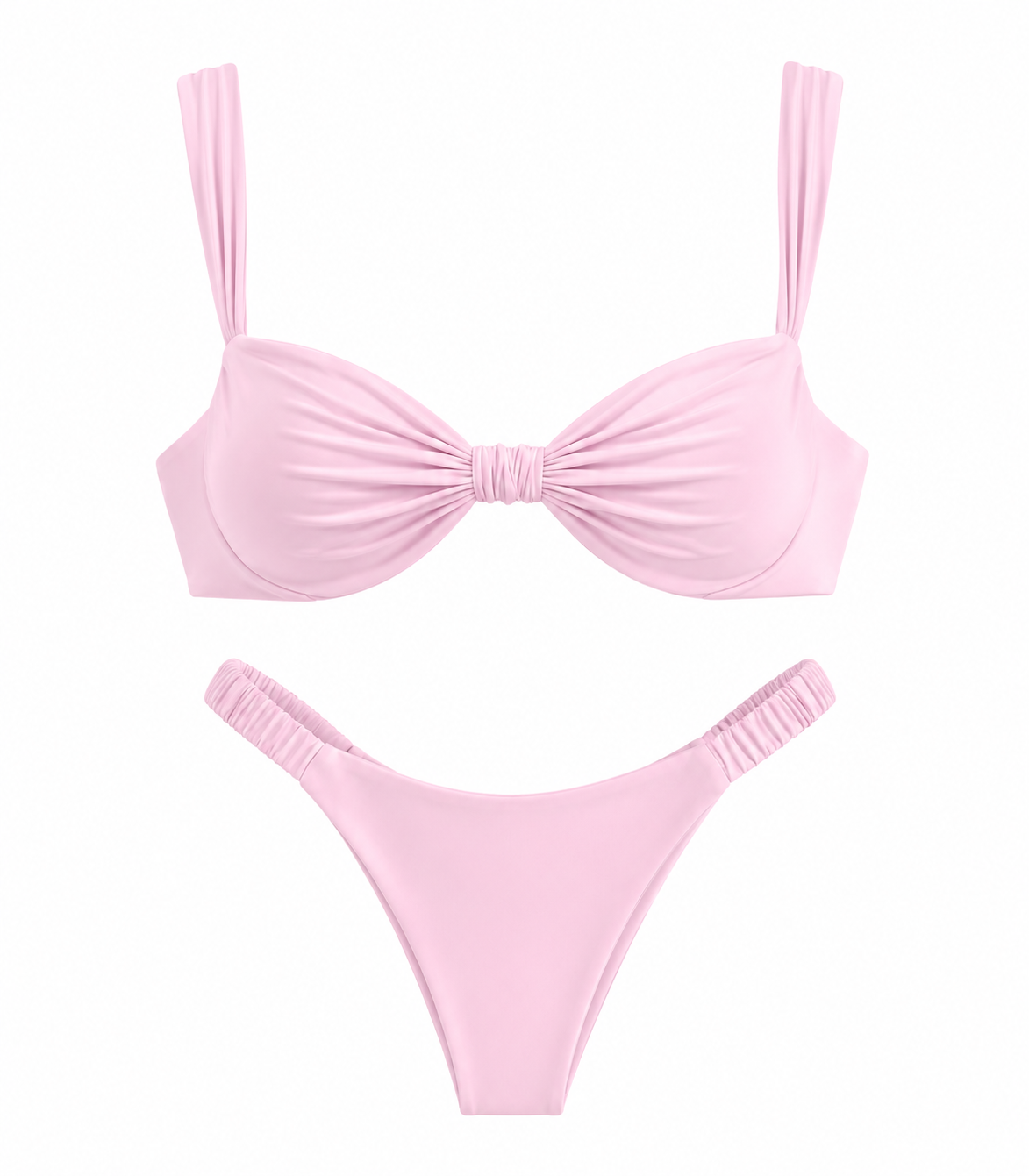 Blush Muse Bikini Set
