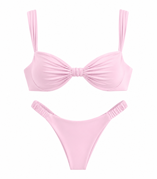Blush Muse Bikini Set