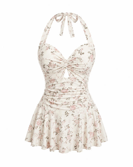 Rose Garden Mini Dress