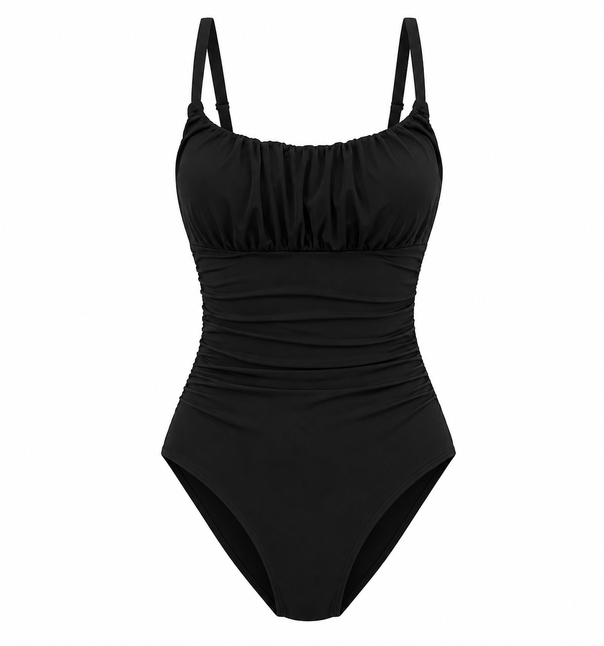 Midnight Sculpt One-Piece Swimsuit
