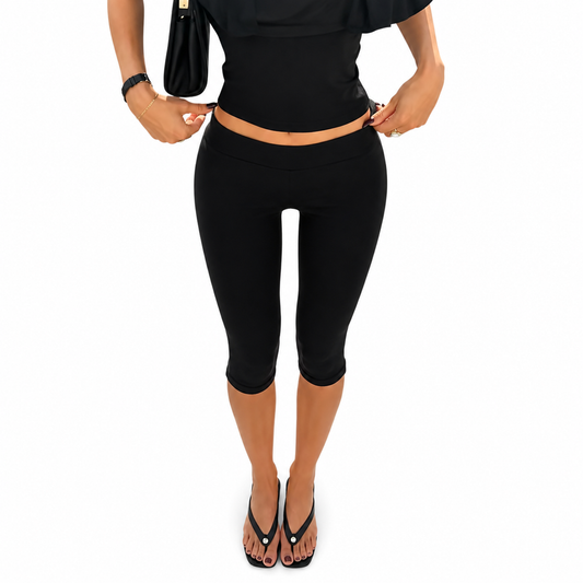 Essential Capri Leggings