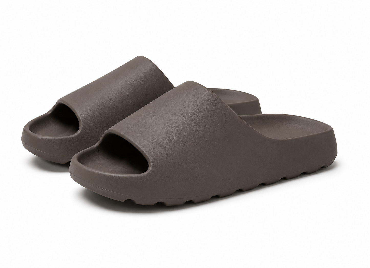 CloudStep Comfort Slides – Thick Sole Everyday Slippers
